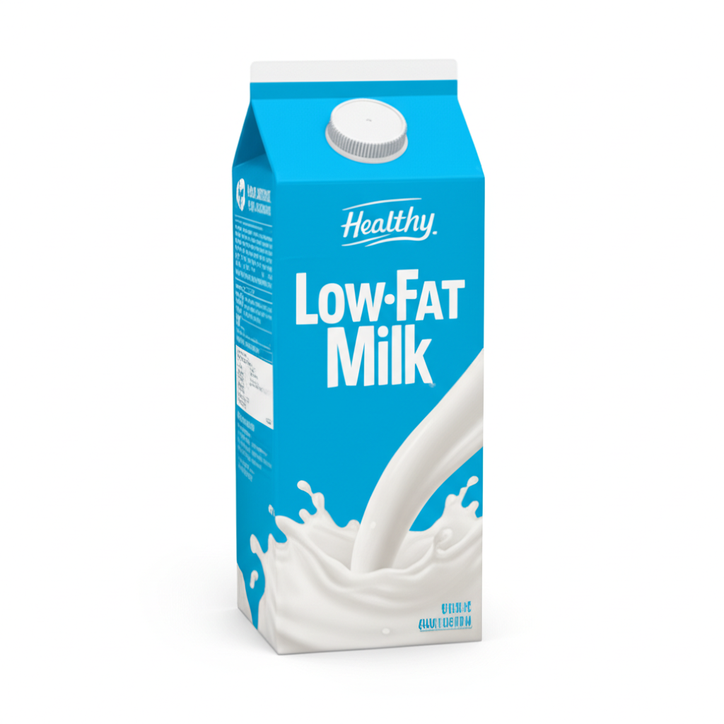 Low Fat Milk
